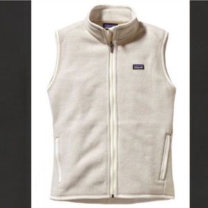 Patagonia Tan Vest